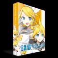 ツインボーカルの歌声合成ソフトウェア『鏡音リン・レ ツインボーカルの歌声合成ソフトウェア『鏡音リン・レ