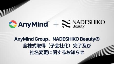AnyMind Group、バーチャルインフルエンサー事業を展 AnyMind Group、バーチャルインフルエンサー事業を展