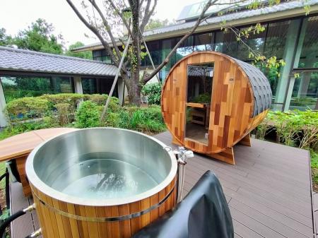 【kokolo sauna(R)】レジャー&サービス産業展2025に 【kokolo sauna(R)】レジャー&サービス産業展2025に