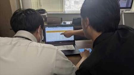 三井住友海上から自治体に提供された損害調査データを 三井住友海上から自治体に提供された損害調査データを