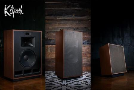 Klipsch Heritage シリーズスピーカー「Cornwall IV」 Klipsch Heritage シリーズスピーカー「Cornwall IV」
