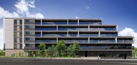 「東京大学西千葉キャンパス跡地大規模複合開発」街区 「東京大学西千葉キャンパス跡地大規模複合開発」街区