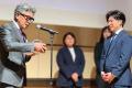 赤鹿地所、社員決起大会を開催し、さらなる成長への決 赤鹿地所、社員決起大会を開催し、さらなる成長への決