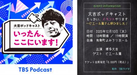『大吉ポッドキャスト いったん、ここにいます!』2回 『大吉ポッドキャスト いったん、ここにいます!』2回