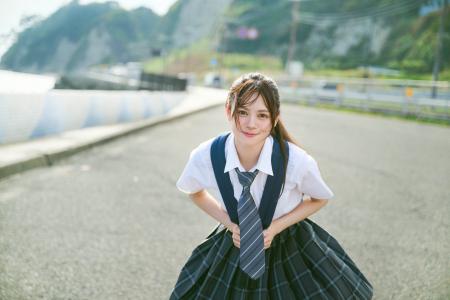 圧倒的美少女感を持つ19 期研究生、いともも待望の一 圧倒的美少女感を持つ19 期研究生、いともも待望の一