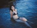 女王との再会──。沢口愛華が「blt graph.vol.112」の 女王との再会──。沢口愛華が「blt graph.vol.112」の