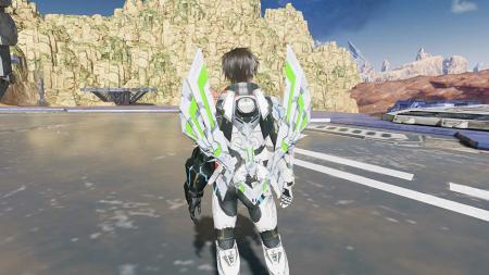 『PSO2 ニュージェネシス ver.2』新たなミッションパ 『PSO2 ニュージェネシス ver.2』新たなミッションパ