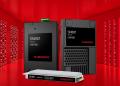 サンディスクのPCIe Gen 5エンタープライズSSDがオー サンディスクのPCIe Gen 5エンタープライズSSDがオー