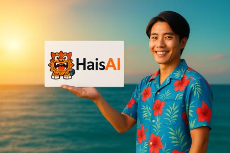 沖縄発・Tida Agentec株式会社、AIソリューション「Ha 沖縄発・Tida Agentec株式会社、AIソリューション「Ha