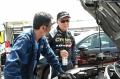 75歳・WRC世界ラリー選手権へ挑戦 75歳・WRC世界ラリー選手権へ挑戦