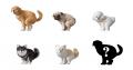 SNSで話題沸騰した“ふんばる犬たち”のガチャ、反響を SNSで話題沸騰した“ふんばる犬たち”のガチャ、反響を