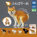 SNSで話題沸騰した“ふんばる犬たち”のガチャ、反響を SNSで話題沸騰した“ふんばる犬たち”のガチャ、反響を