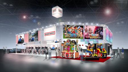 アミューズメント エキスポ 2025 バンダイナムコエク アミューズメント エキスポ 2025 バンダイナムコエク