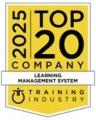 CrossKnowledgeがTraining Industry社の発表する「202 CrossKnowledgeがTraining Industry社の発表する「202