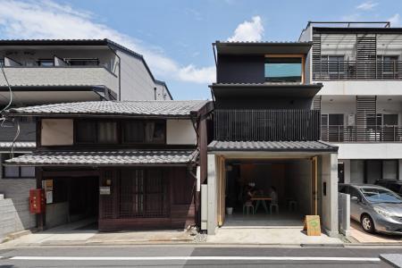キノアーキテクツが手がけた京町家プロジェクト、2025 キノアーキテクツが手がけた京町家プロジェクト、2025