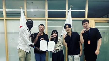 Robo Co-opと海士町、包括連携協定を締結 Robo Co-opと海士町、包括連携協定を締結