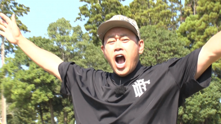 宮川大輔のナイスショットにタカ衝撃!「やっぱり天然 宮川大輔のナイスショットにタカ衝撃!「やっぱり天然