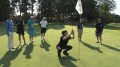 宮川大輔のナイスショットにタカ衝撃!「やっぱり天然 宮川大輔のナイスショットにタカ衝撃!「やっぱり天然