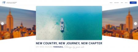外国人でも使いやすいホームページを目指し、10/15に 外国人でも使いやすいホームページを目指し、10/15に