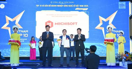 Miichisoft、2025年ベトナムデジタルテクノロジー企業 Miichisoft、2025年ベトナムデジタルテクノロジー企業