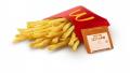 初のコラボレーション!「マクドナルド定番バーutf-8 初のコラボレーション!「マクドナルド定番バーutf-8