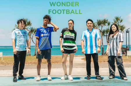 アジアNo.1を目指す、新サッカーメディア「Wonder FOO アジアNo.1を目指す、新サッカーメディア「Wonder FOO