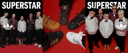 RIP SLYMEとadidas Originalsが16年振りにタッグ!ABC RIP SLYMEとadidas Originalsが16年振りにタッグ!ABC