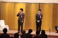 【速報】竜王戦!藤井聡太・佐々木勇気 が対局前夜に 【速報】竜王戦!藤井聡太・佐々木勇気 が対局前夜に