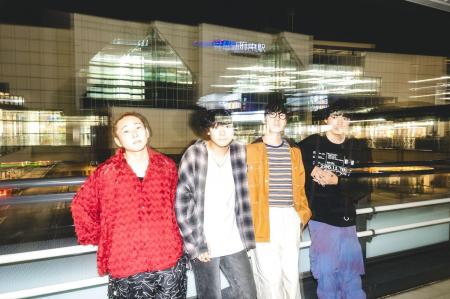 東京・府中発 ギターロックバンド kobore10月29日(水) 東京・府中発 ギターロックバンド kobore10月29日(水)