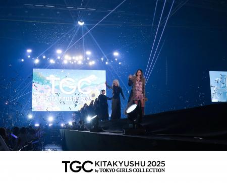 【TGC 北九州 2025】イベントレポートVol.1- 約9年ぶ 【TGC 北九州 2025】イベントレポートVol.1- 約9年ぶ