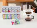 真空パックのドリップコーヒー「CAFE@HOME」を販売す 真空パックのドリップコーヒー「CAFE@HOME」を販売す
