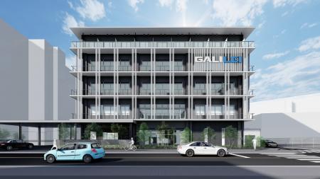 ガリレイグループ研修・開発拠点「バリューアップセン ガリレイグループ研修・開発拠点「バリューアップセン