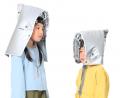 防災頭巾×ヘルメットで“火にも落下物にも強い”「tatas 防災頭巾×ヘルメットで“火にも落下物にも強い”「tatas