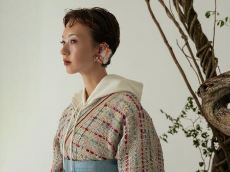 <KIMONO ARCH> ジャパン・クオリティを纏う-今治の <KIMONO ARCH> ジャパン・クオリティを纏う-今治の