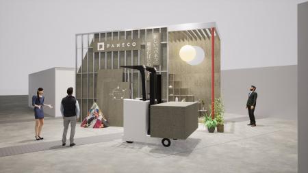 環境に配慮した循環型建材「新・PANECO(R)」、日本最 環境に配慮した循環型建材「新・PANECO(R)」、日本最
