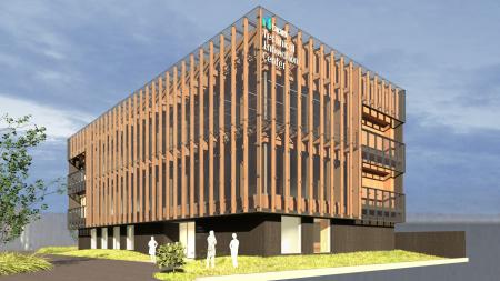 TSUCHIYAの新技術研究開発拠点「 Technical Innovatio TSUCHIYAの新技術研究開発拠点「 Technical Innovatio