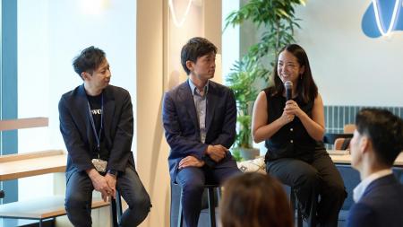 【イベントレポート】「WeWork 天神ブリッククロutf-8 【イベントレポート】「WeWork 天神ブリッククロutf-8