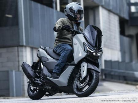 2025年度グッドデザイン賞
「NMAX」と「Yamahutf-8 2025年度グッドデザイン賞
「NMAX」と「Yamahutf-8