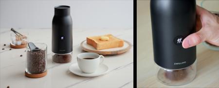 ツヴィリング、日本限定「コードレスコーヒーグutf-8 ツヴィリング、日本限定「コードレスコーヒーグutf-8