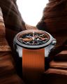 ノルケイン「Independence Skeleton Chrono 42mmutf-8 ノルケイン「Independence Skeleton Chrono 42mmutf-8