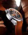 ノルケイン「Independence Skeleton Chrono 42mmutf-8 ノルケイン「Independence Skeleton Chrono 42mmutf-8