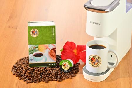 ホノルルコーヒー × KEURIG(R) 共同開発「ホノルutf-8 ホノルルコーヒー × KEURIG(R) 共同開発「ホノルutf-8