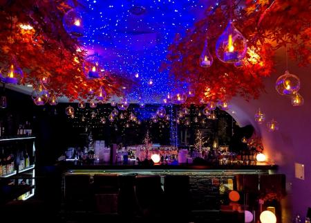 秋のイルミネーションイベント『キャンドルと紅utf-8 秋のイルミネーションイベント『キャンドルと紅utf-8