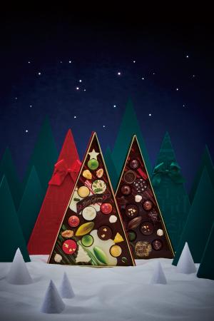 【ショコラティエ パレドオール】2025年クリスマスツ 【ショコラティエ パレドオール】2025年クリスマスツ