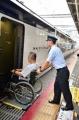 京成電鉄と北総鉄道が、日立の移動制約者ご案内業務支 京成電鉄と北総鉄道が、日立の移動制約者ご案内業務支
