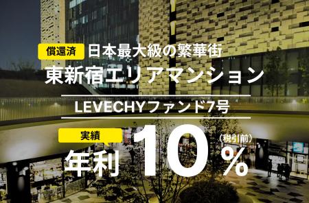 10/16(木)ファンド7号の償還及び配当が完了|不動産 10/16(木)ファンド7号の償還及び配当が完了|不動産