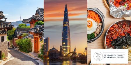 ダイナースクラブ、高まる韓国旅行ニーズに応え、最大 ダイナースクラブ、高まる韓国旅行ニーズに応え、最大