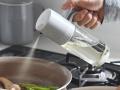 少ない油でヘルシーに。毎日の脂質量を減らせる、アン 少ない油でヘルシーに。毎日の脂質量を減らせる、アン