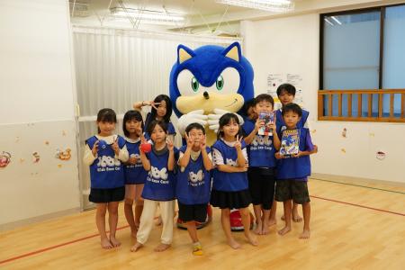 「Gifts from Sonic ~ソニックとともだちになろう~ 「Gifts from Sonic ~ソニックとともだちになろう~