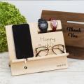 【ココロを贈る 名入れギフトOkulu】スマホ・メガネ・ 【ココロを贈る 名入れギフトOkulu】スマホ・メガネ・